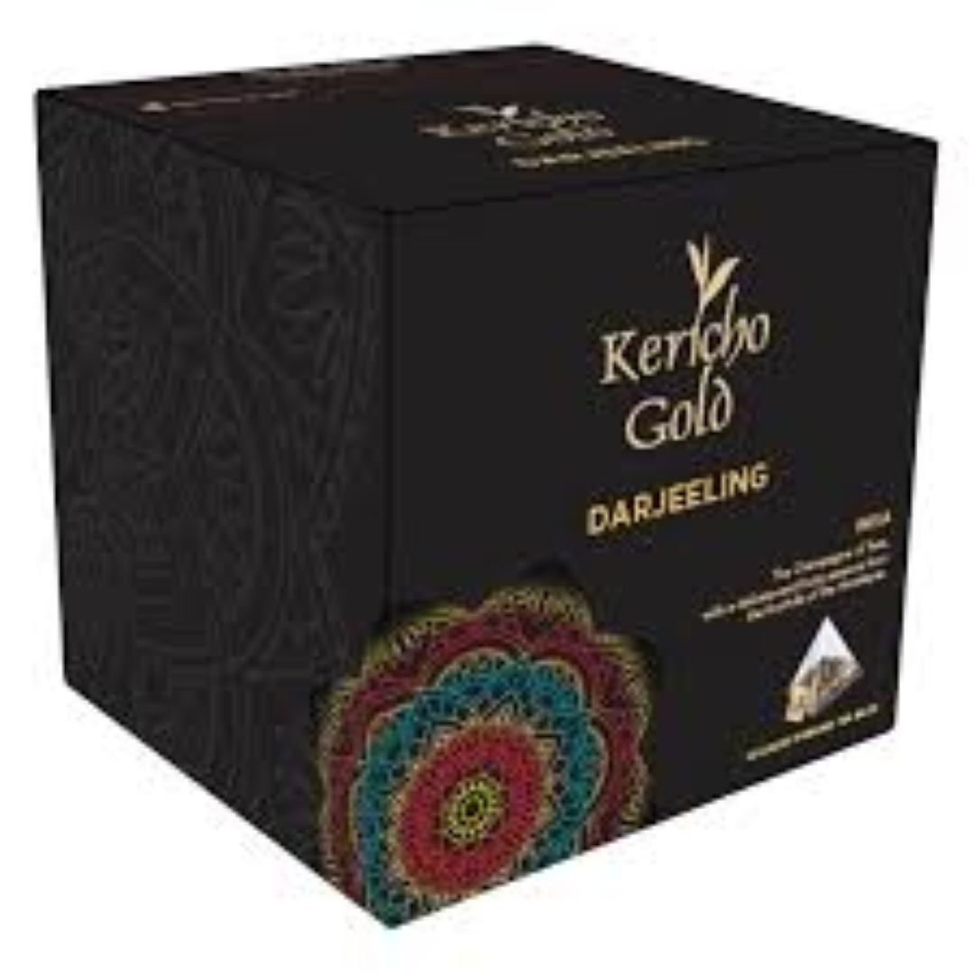 KERICHO GOLD DARJEELING INDIA 15ETB
